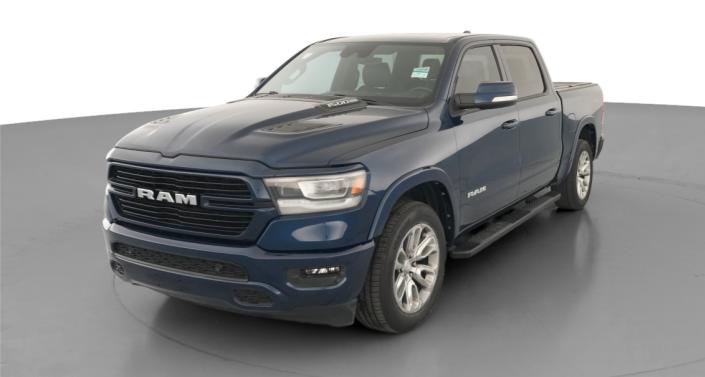 Thumbnail: 2021 RAM 1500 - 1