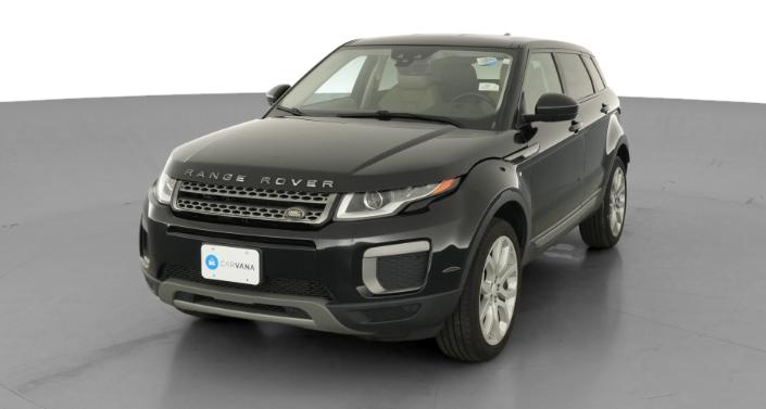 2017 Land Rover Range Rover Evoque SE -
                  Colonial Heights, VA