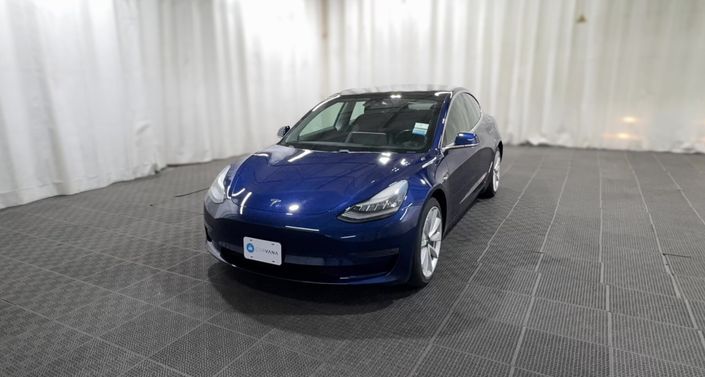 Thumbnail: 2018 Tesla Model 3 - 1