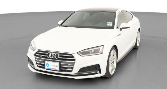 Thumbnail: 2019 Audi A5 - 1