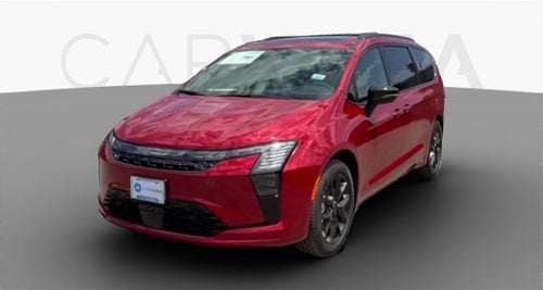 2027 Chrysler Pacifica