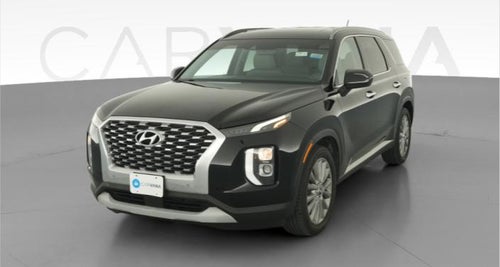 2020 Hyundai Palisade