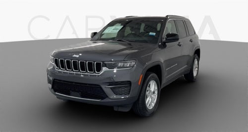 2026 Jeep Grand Cherokee