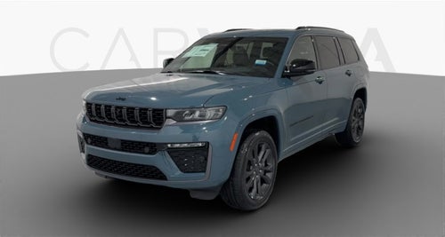 2026 Jeep Grand Cherokee L