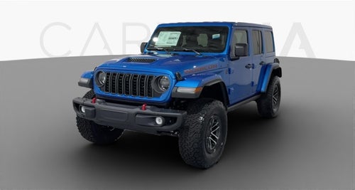 2026 Jeep Wrangler 4 Door