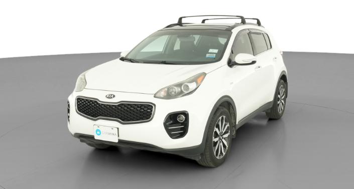 Thumbnail: 2018 Kia Sportage - 1