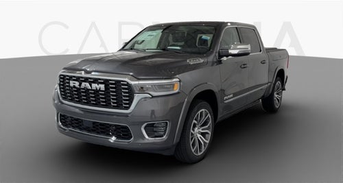 2026 Ram 1500 Crew Cab