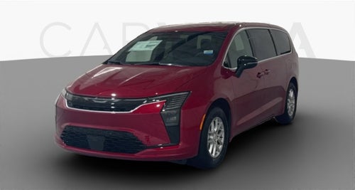 2027 Chrysler Pacifica