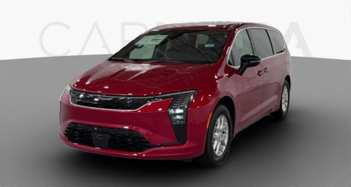 2027 Chrysler Pacifica