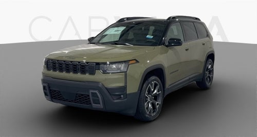2026 Jeep Cherokee