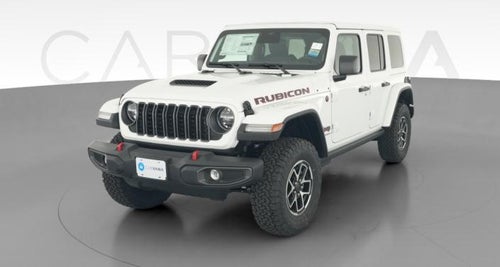 2026 Jeep Wrangler 4 Door