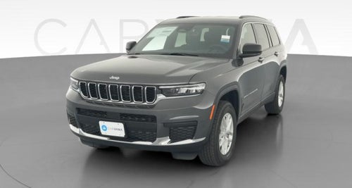 2026 Jeep Grand Cherokee L