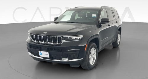 2026 Jeep Grand Cherokee L