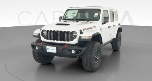 2026 Jeep Wrangler 4 Door