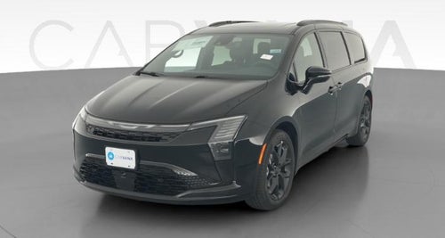 2027 Chrysler Pacifica