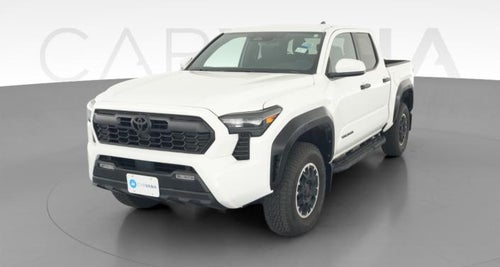 2025 Toyota Tacoma Double Cab