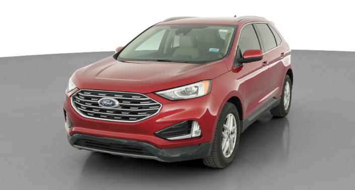 Thumbnail: 2021 Ford Edge - 1