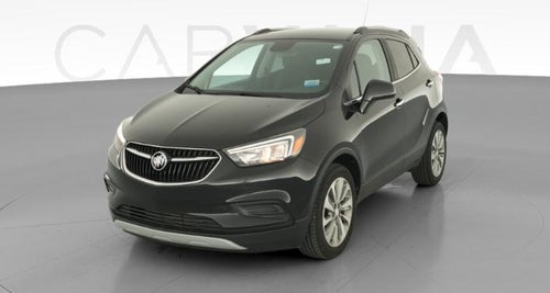 2020 Buick Encore