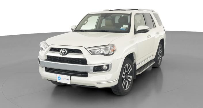 Thumbnail: 2019 Toyota 4Runner - 1