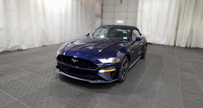Thumbnail: 2018 Ford Mustang - 1