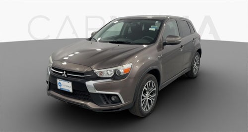 2019 Mitsubishi Outlander Sport