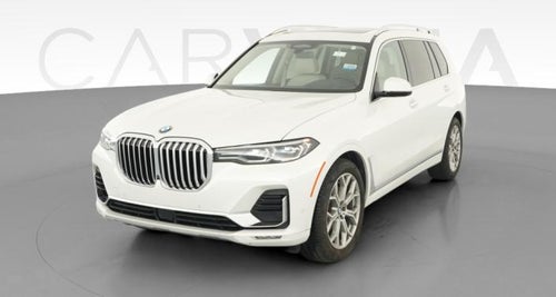 2020 BMW X7
