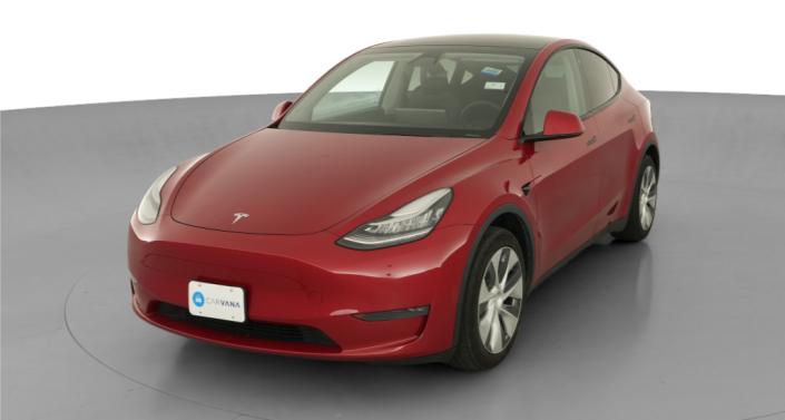 Thumbnail: 2020 Tesla Model Y - 1