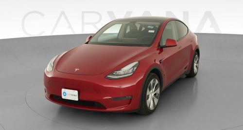 2020 Tesla Model Y