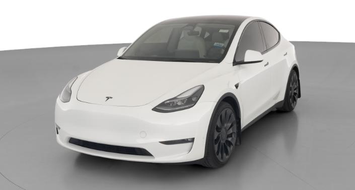 Thumbnail: 2023 Tesla Model Y - 1