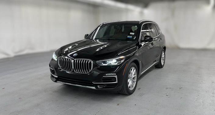 Thumbnail: 2021 BMW X5 - 1