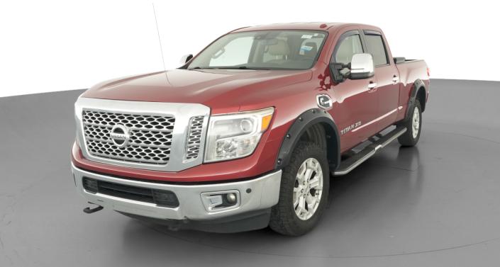 2016 Nissan Titan SL -
                  Bessemer, AL