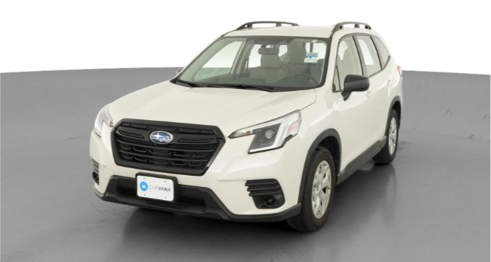 Thumbnail: 2023 Subaru Forester - 1