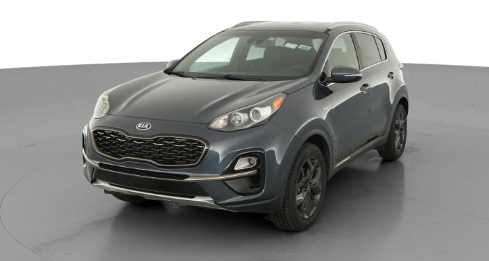 Thumbnail: 2020 Kia Sportage - 1