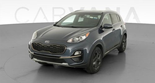2020 Kia Sportage