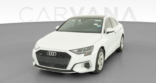 2022 Audi A3