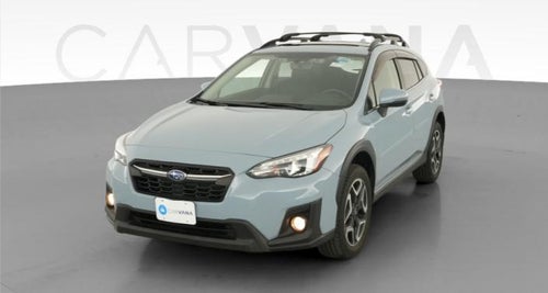 2019 Subaru Crosstrek