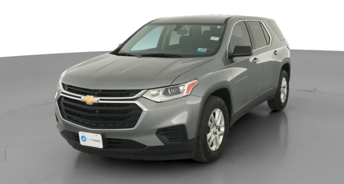 Thumbnail: 2018 Chevrolet Traverse - 1
