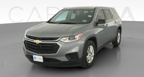 2018 Chevrolet Traverse