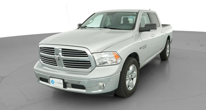 Thumbnail: 2016 RAM 1500 - 1