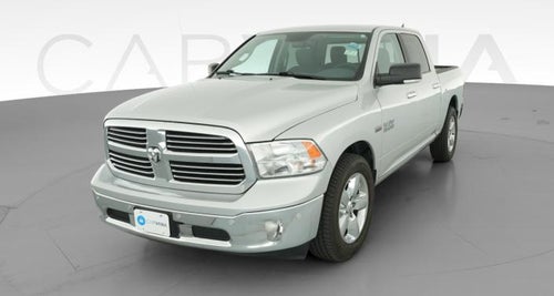 2016 Ram 1500 Crew Cab