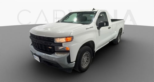 2020 Chevrolet Silverado 1500 Regular Cab