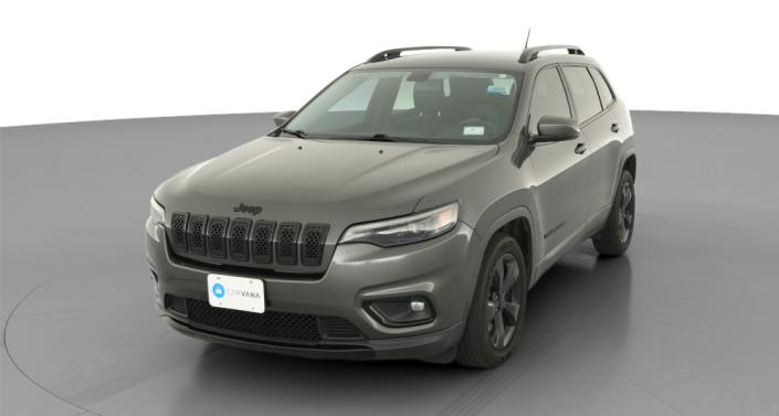 Thumbnail: 2020 Jeep Cherokee - 1