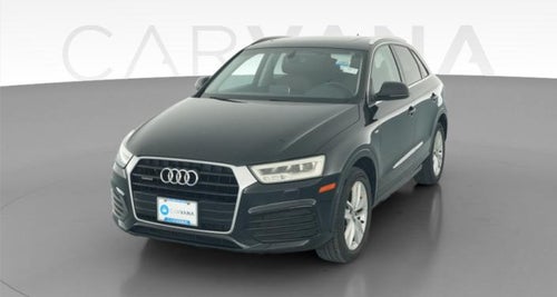 2018 Audi Q3