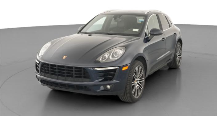 Thumbnail: 2018 Porsche Macan - 1