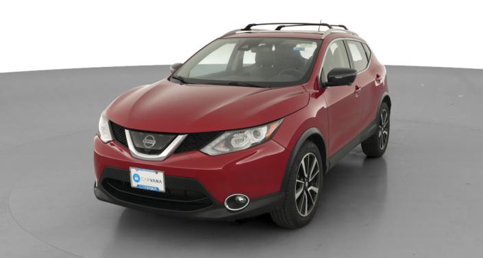 Thumbnail: 2017 Nissan Rogue Sport - 1