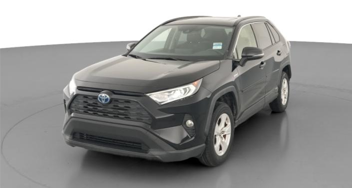 Thumbnail: 2019 Toyota RAV4 - 1