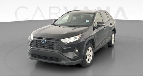 2019 Toyota RAV4 Hybrid