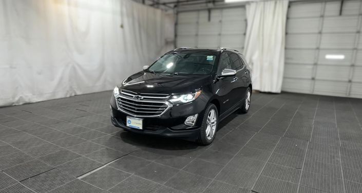 Thumbnail: 2020 Chevrolet Equinox - 1