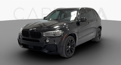 2016 BMW X5