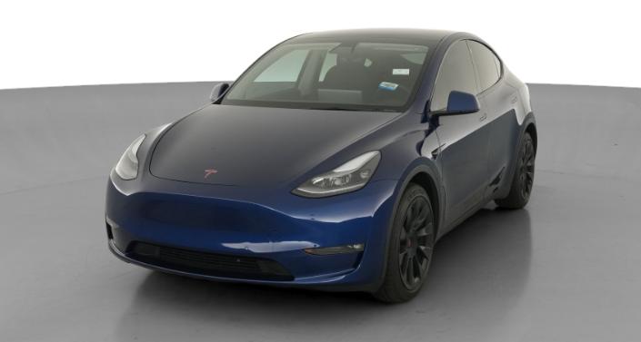 Thumbnail: 2021 Tesla Model Y - 1